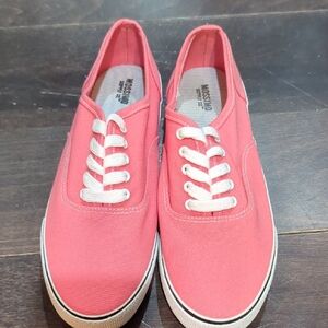 Mossimo Supply Co. Women's Coral Sneakers